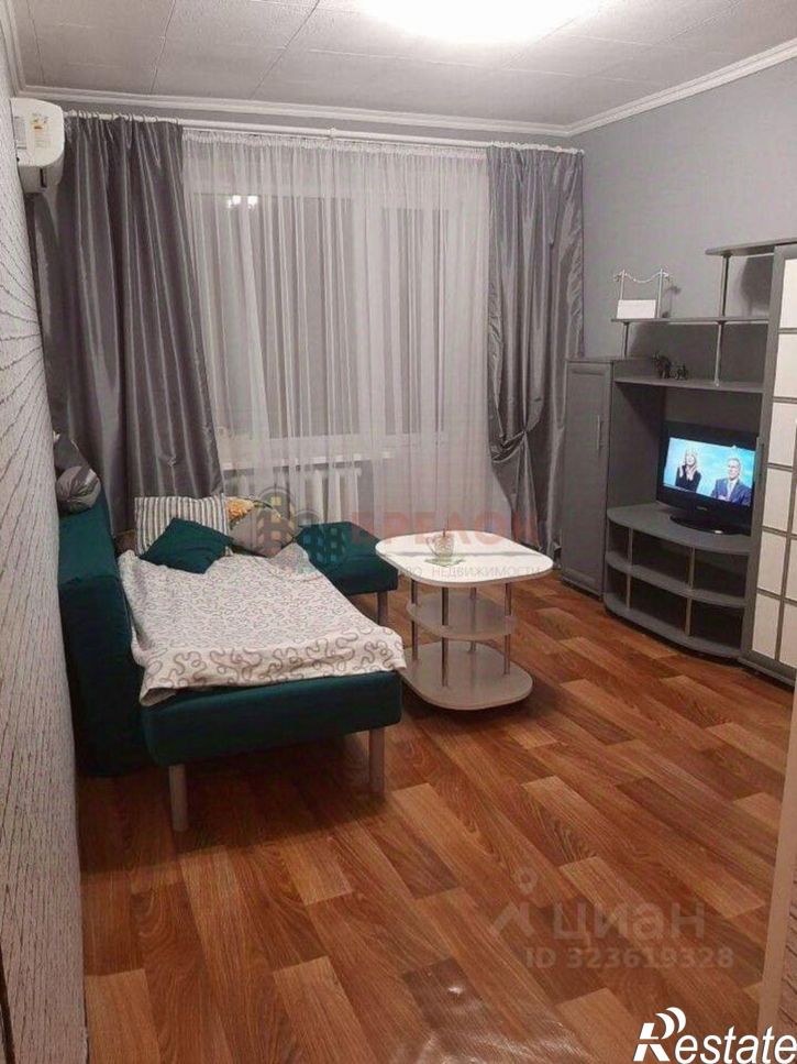 1-комн квартира проспект Ленина, 105,  д. 105