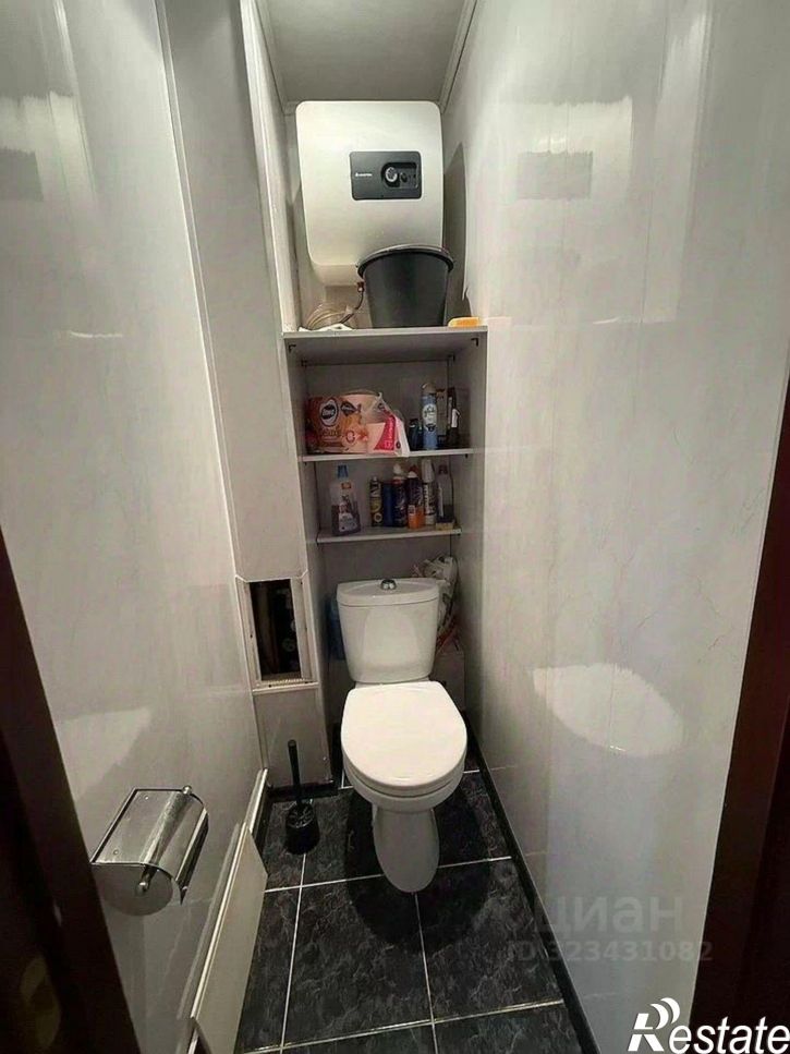 1-комн квартира 2-й переулок, 114А,  д. 114А