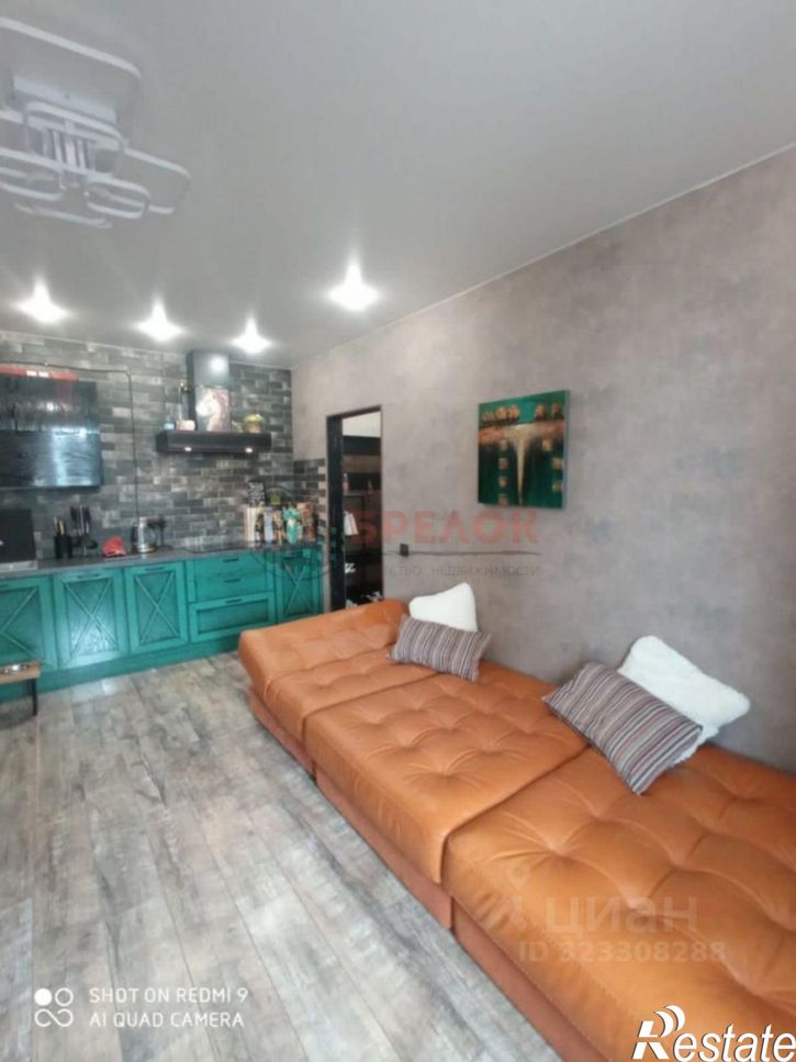 2-комн квартира ул Еляна, 54,  д. 54