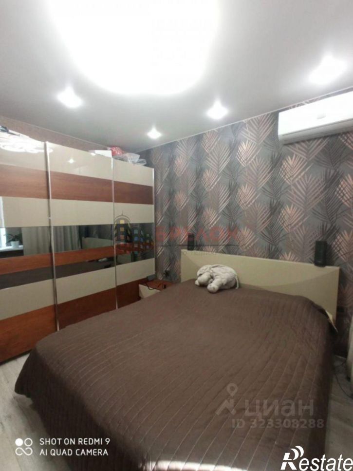 2-комн квартира ул Еляна, 54,  д. 54