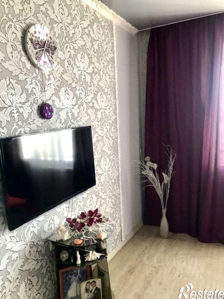 2-комн квартира пр-кт Космонавтов, 34,  д. 34