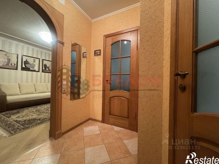 1-комн квартира Таганрогская улица, 120/2,  д. 120/2