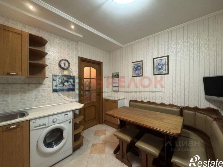 1-комн квартира Таганрогская улица, 120/2,  д. 120/2