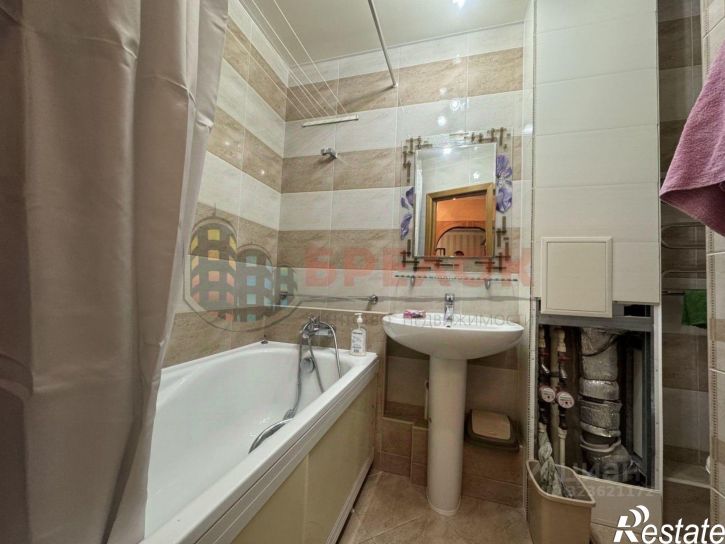 1-комн квартира Таганрогская улица, 120/2,  д. 120/2