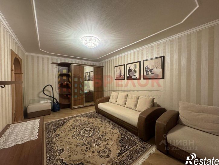 1-комн квартира Таганрогская улица, 120/2,  д. 120/2