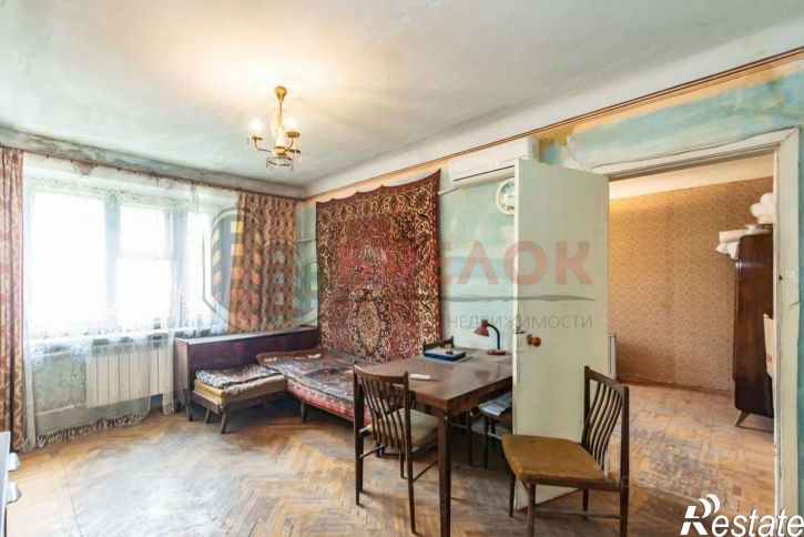 2-комн квартира ул Шеболдаева, 15,  д. 15