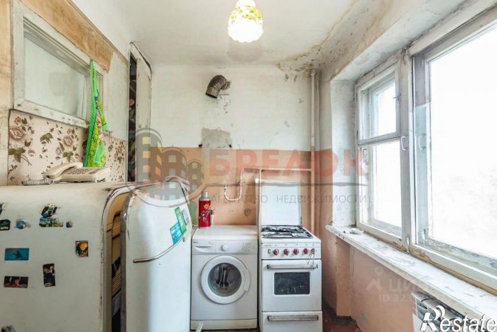 2-комн квартира ул Шеболдаева, 15,  д. 15