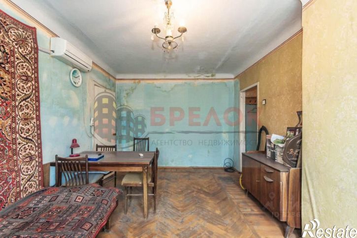 2-комн квартира ул Шеболдаева, 15,  д. 15