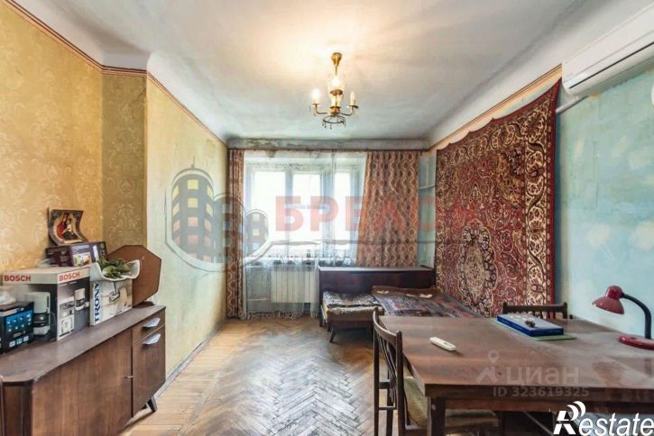 2-комн квартира ул Шеболдаева, 15,  д. 15