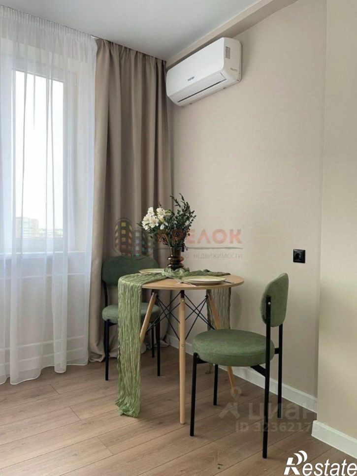 1-комн квартира улица Зорге, 9,  д. 9