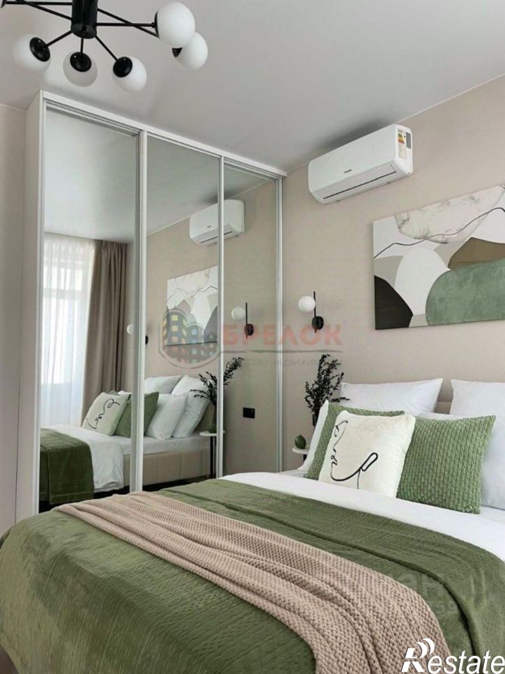 1-комн квартира улица Зорге, 9,  д. 9