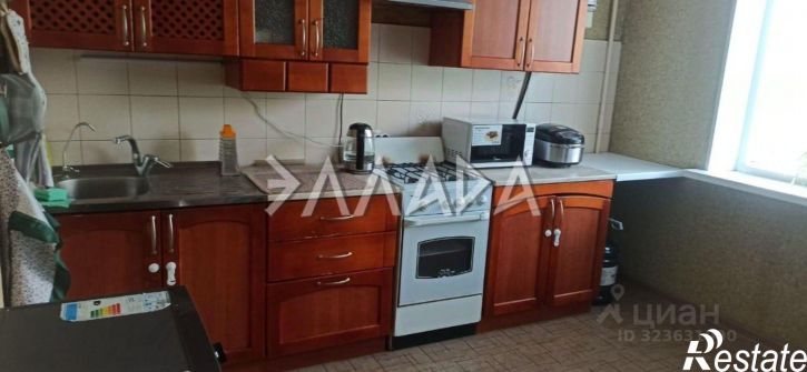 2-комн квартира Днепровский переулок, 124Г,  д. 124Г