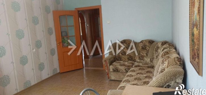 2-комн квартира Днепровский переулок, 124Г,  д. 124Г