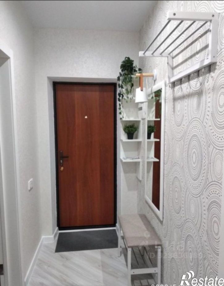 1-комн квартира переулок Крючкова, 1/20,  д. 1/20