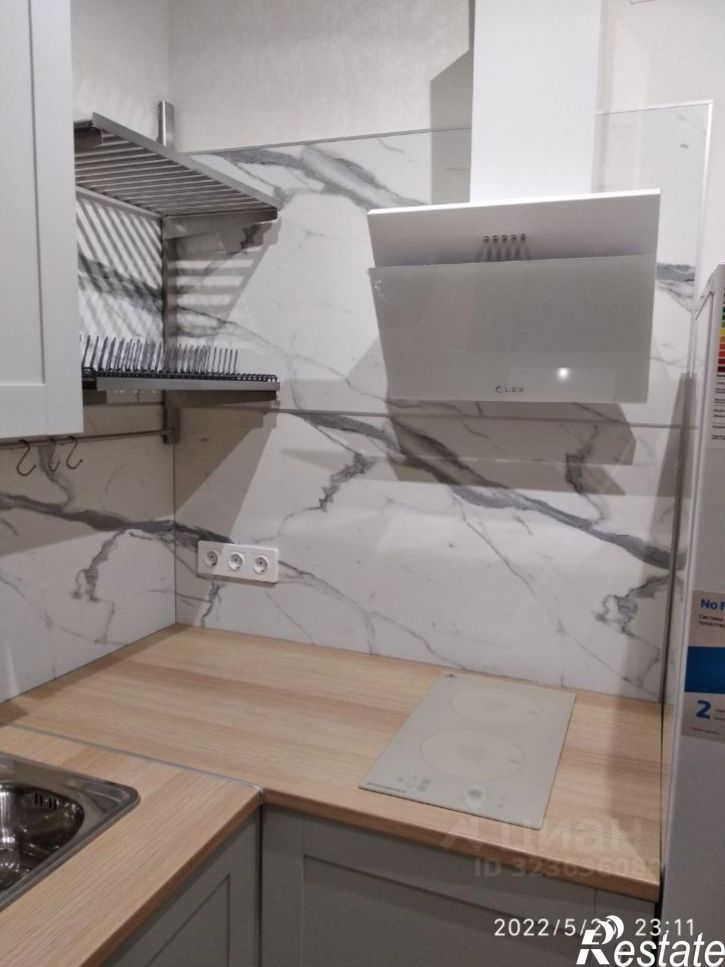 1-комн квартира переулок Крючкова, 1/20,  д. 1/20