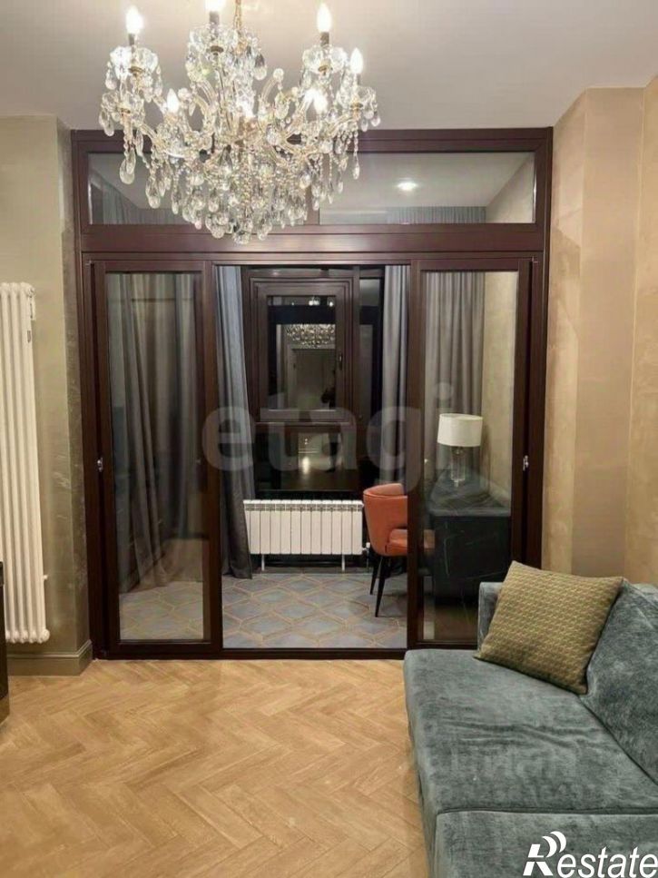 3-комн квартира улица Города Волос, 82,  д. 82