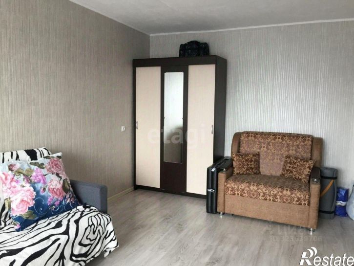 1-комн квартира улица Шеболдаева, 54,  д. 54