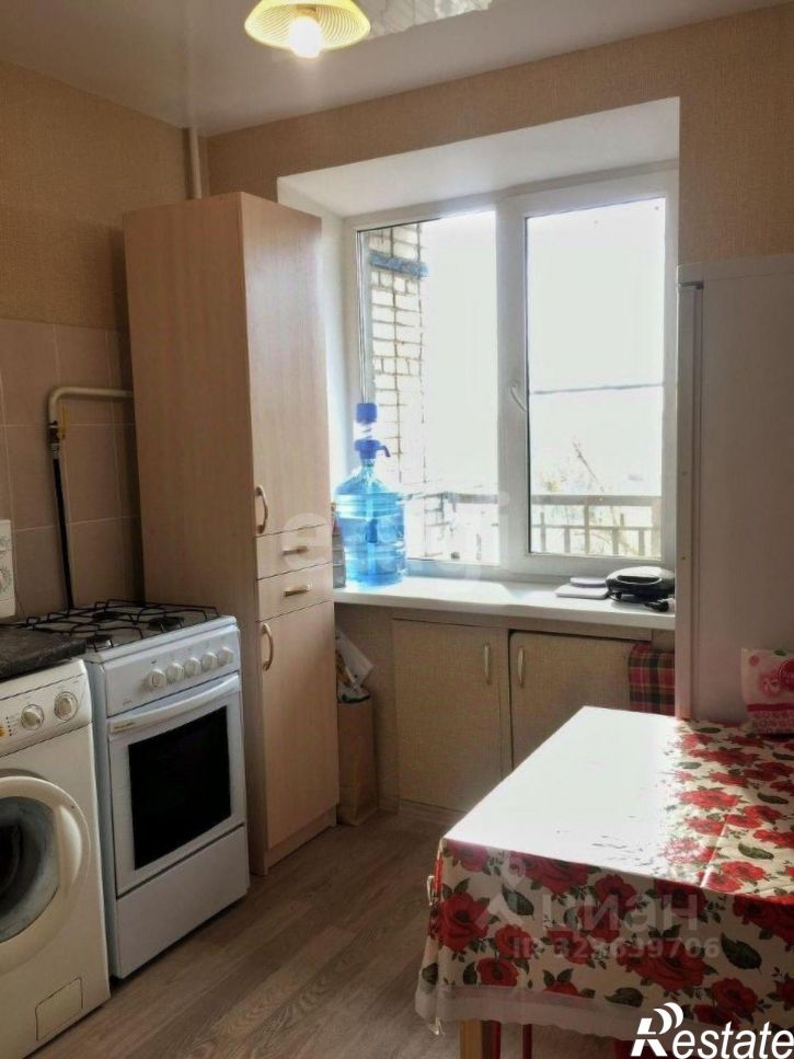 1-комн квартира улица Шеболдаева, 54,  д. 54