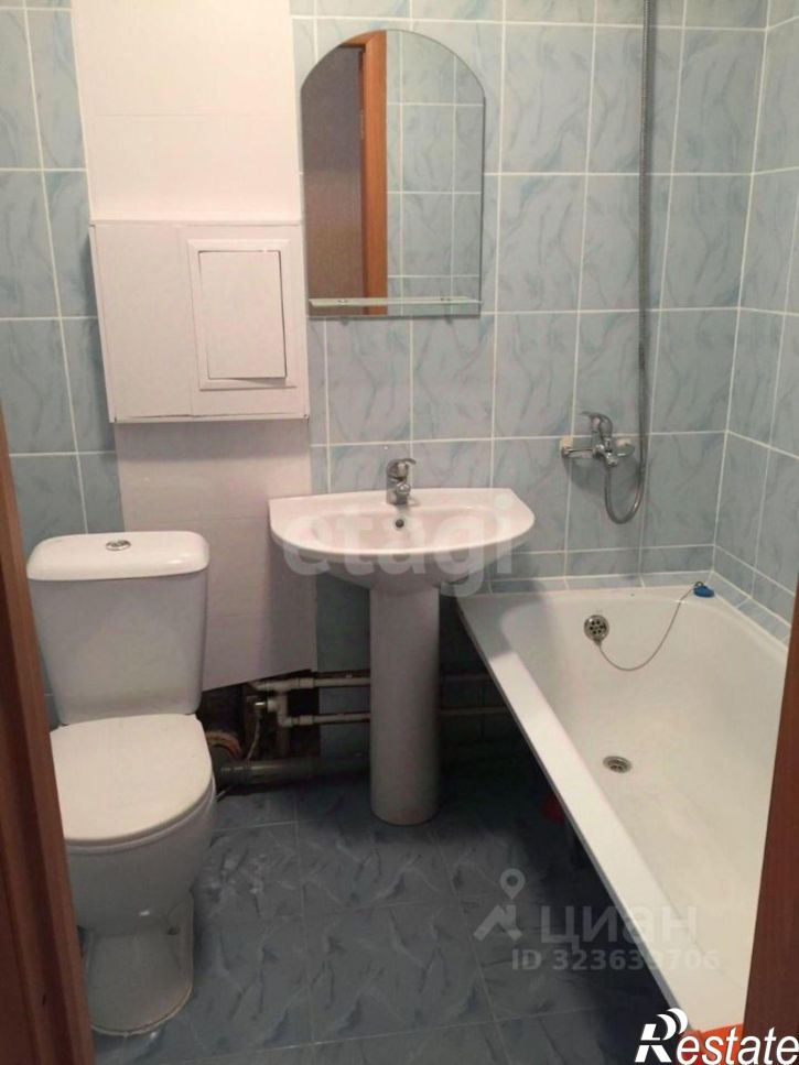 1-комн квартира улица Шеболдаева, 54,  д. 54