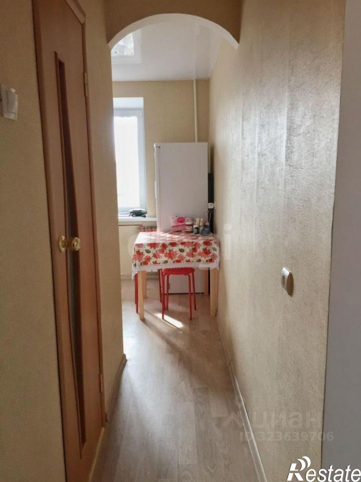 1-комн квартира улица Шеболдаева, 54,  д. 54