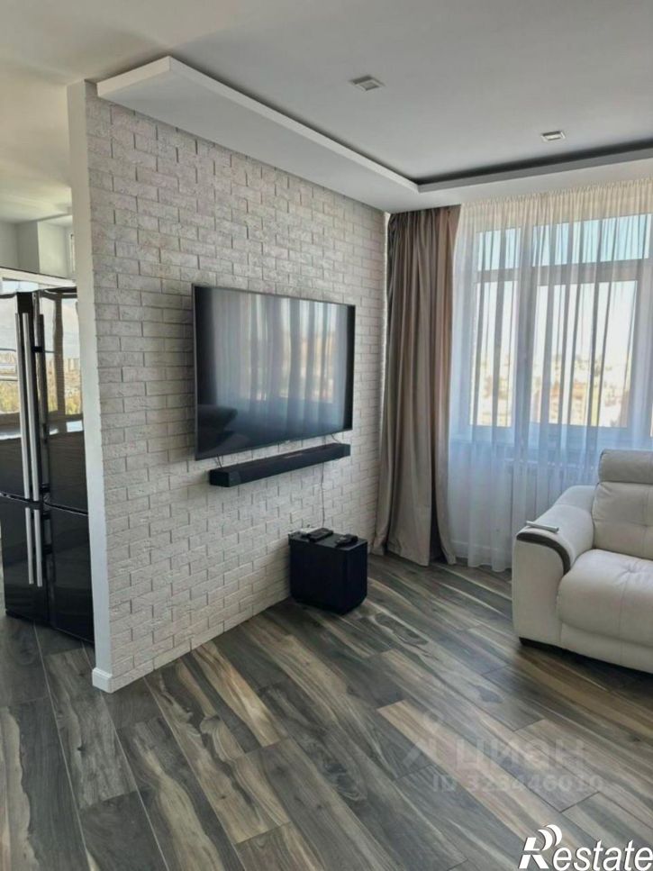 3-комн квартира улица Добровольского, 17/1,  д. 17/1