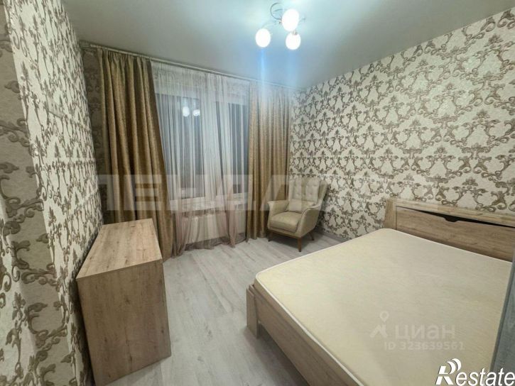 3-комн квартира ул Жмайлова, 19А,  д. 19А