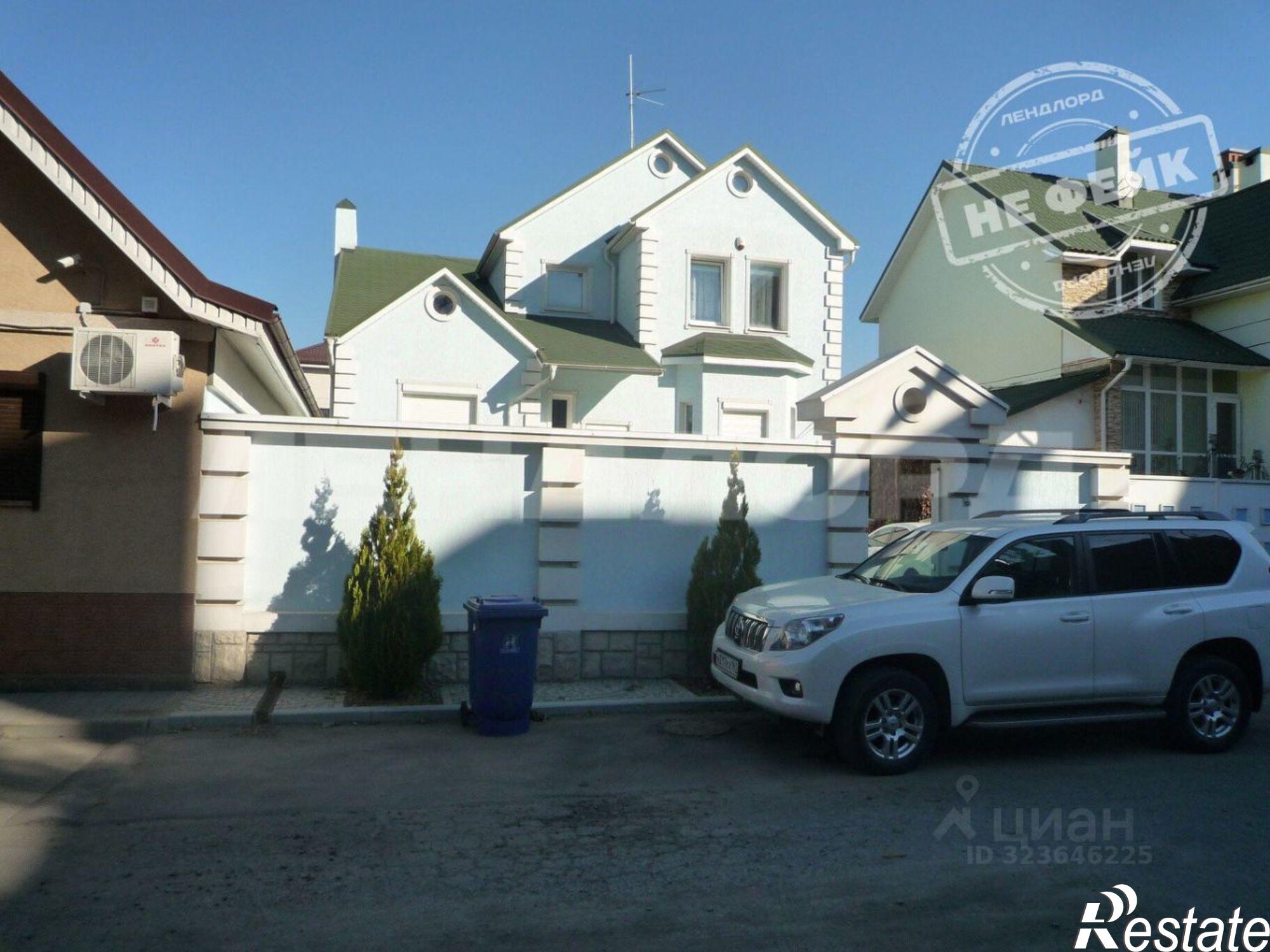 Сдать дачу, дом, коттедж за 150 000 рублей на Деловая улица, 50