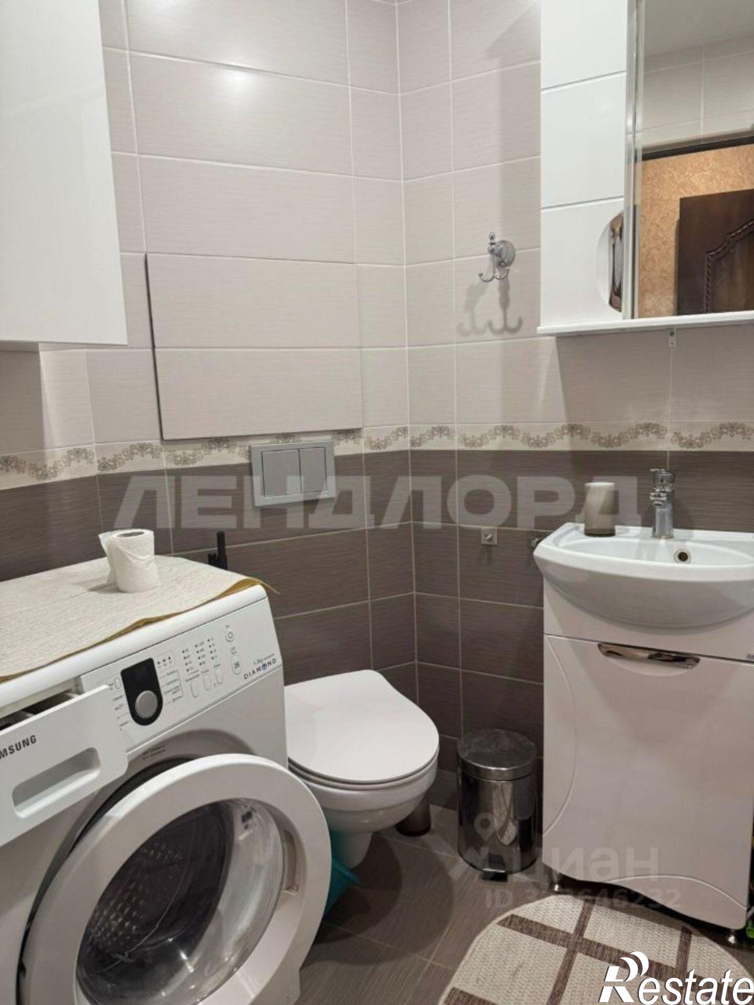 Сдать квартиру за 30 000 рублей на Каширская улица, 12