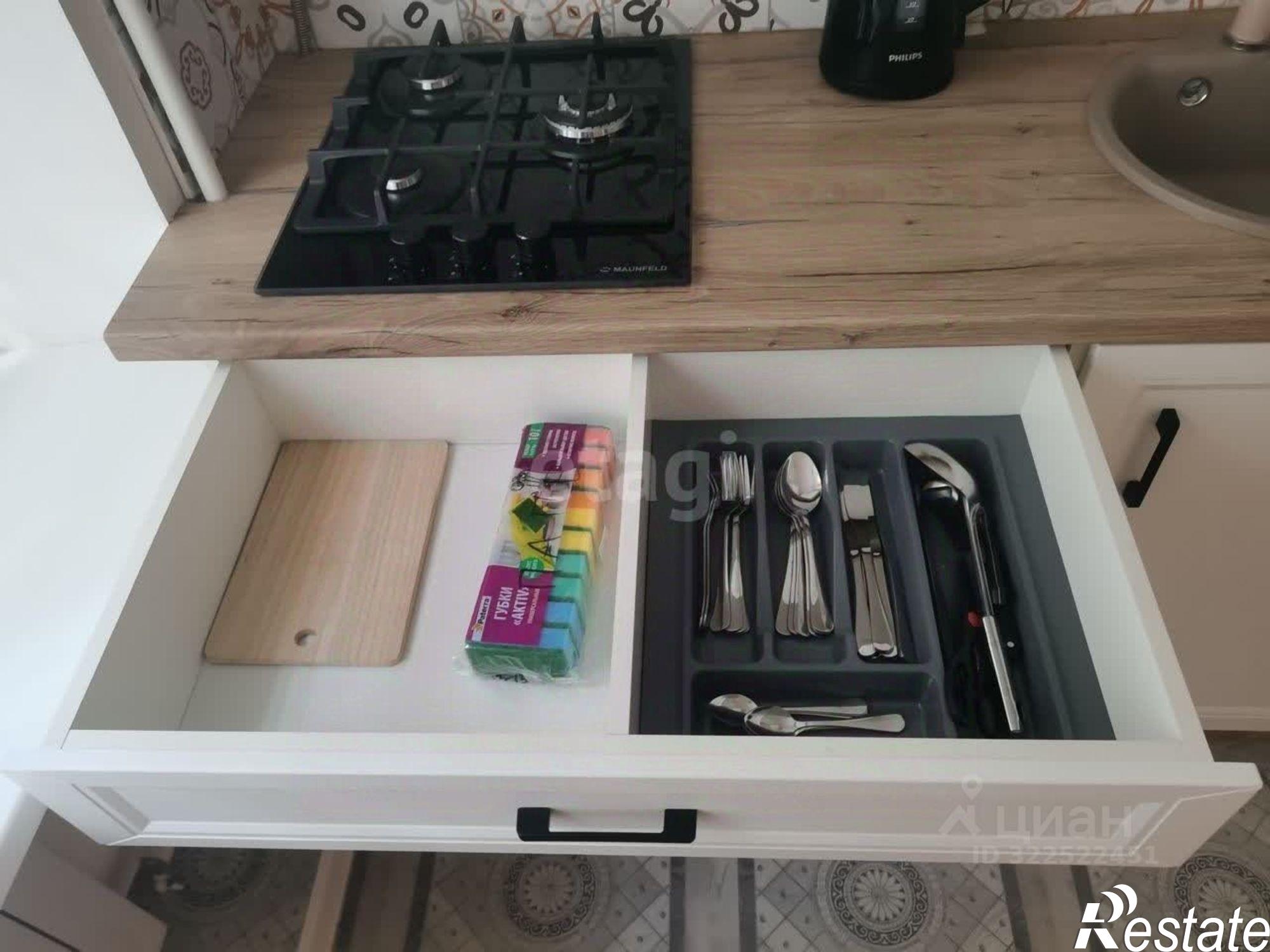 Сдать квартиру за 40 000 рублей на ул Клубная, 6а