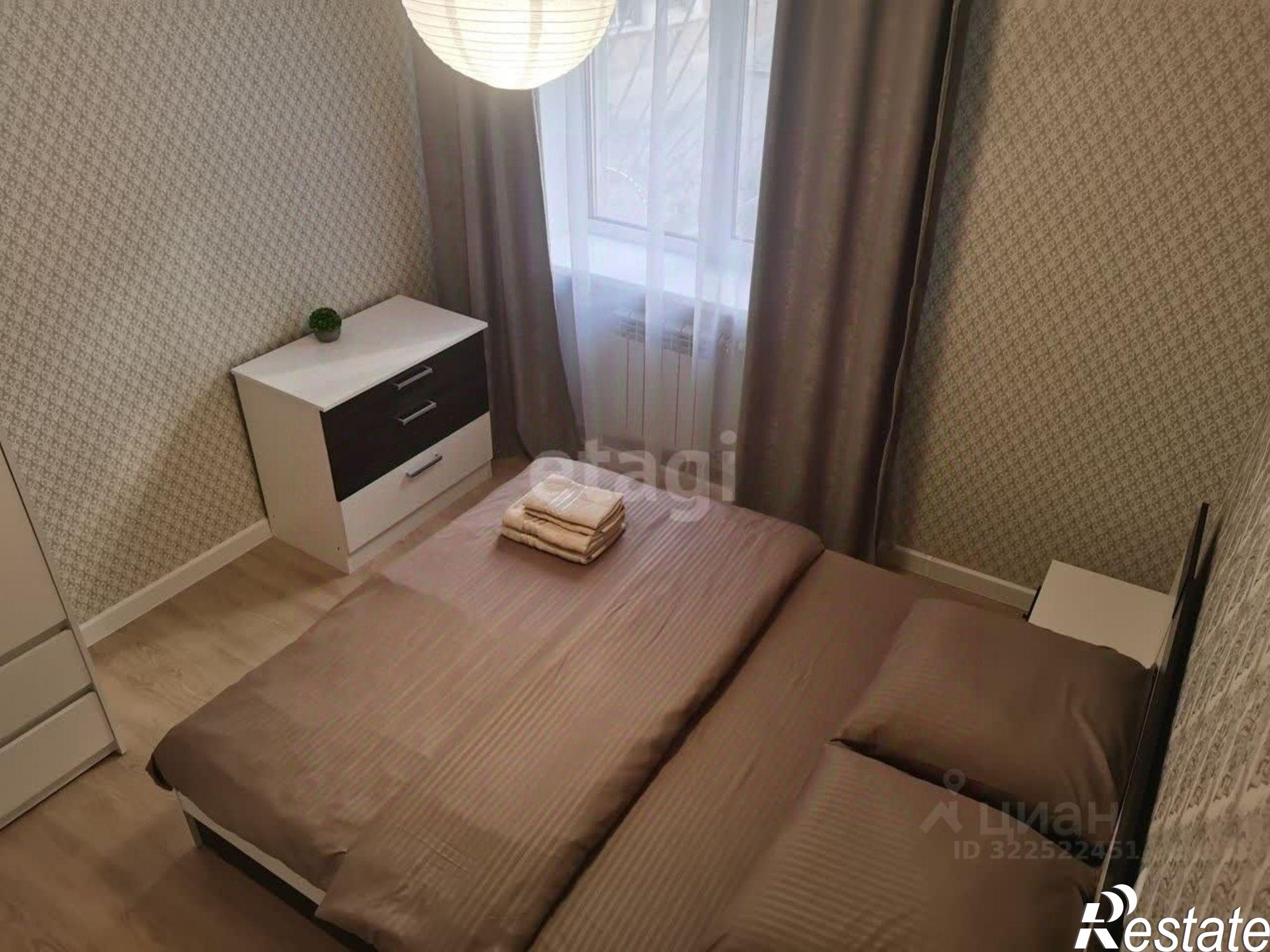 Сдать квартиру за 40 000 рублей на ул Клубная, 6а