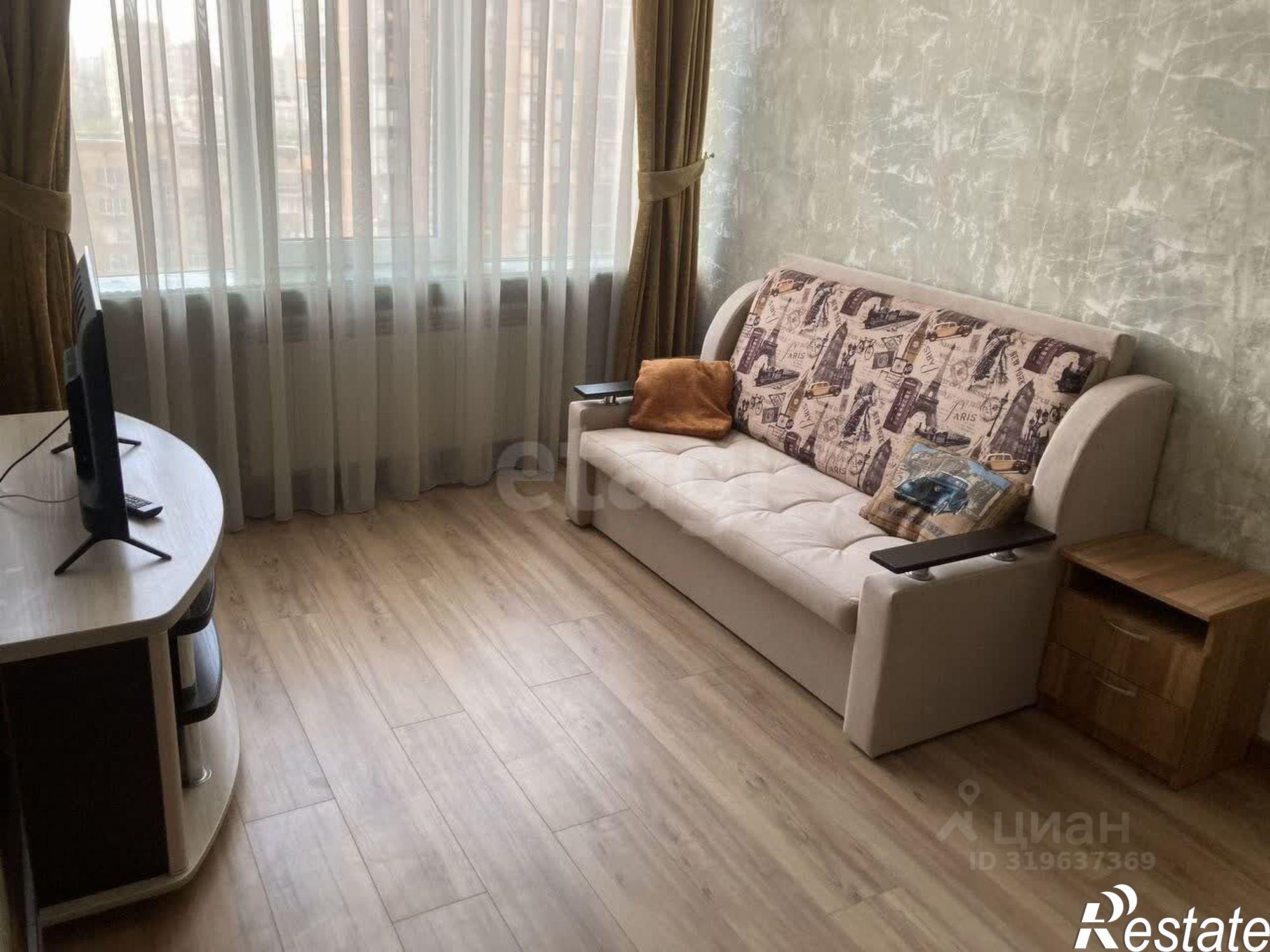 Сдать квартиру за 100 000 рублей на улица Суворова, 91-101