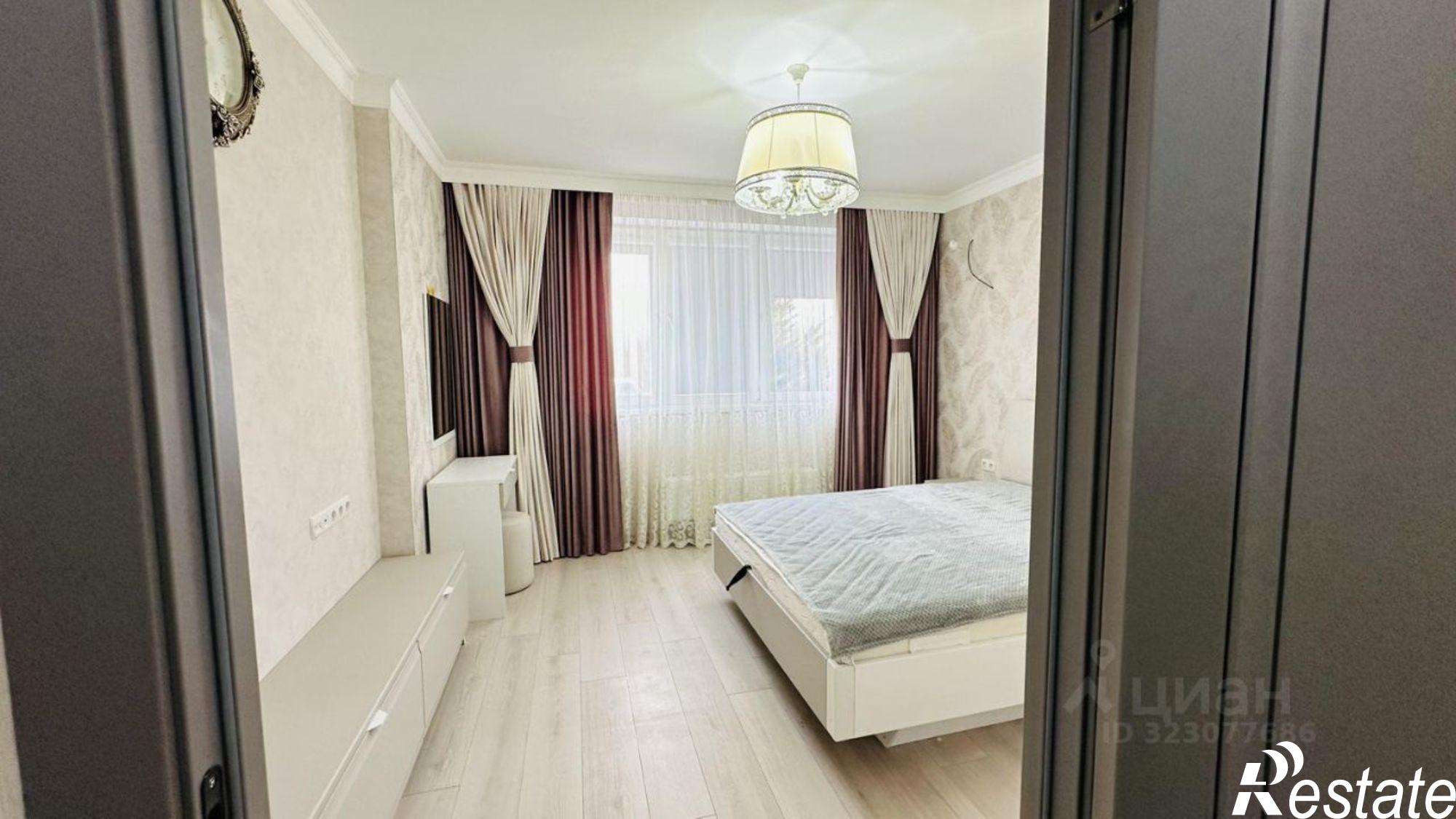 Сдать квартиру за 35 000 рублей на ул 1-я Ковровая, 67/1