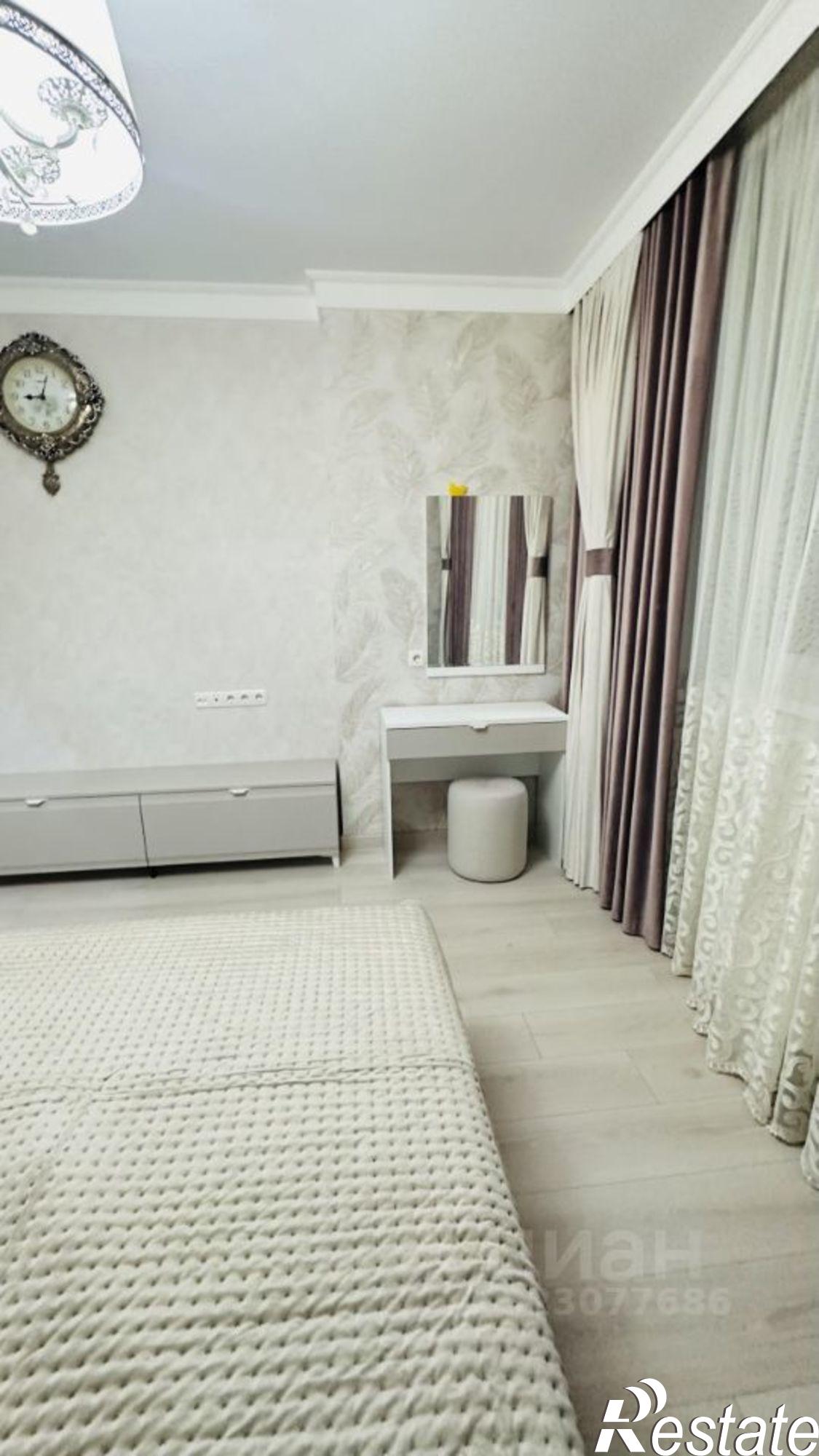 Сдать квартиру за 35 000 рублей на ул 1-я Ковровая, 67/1