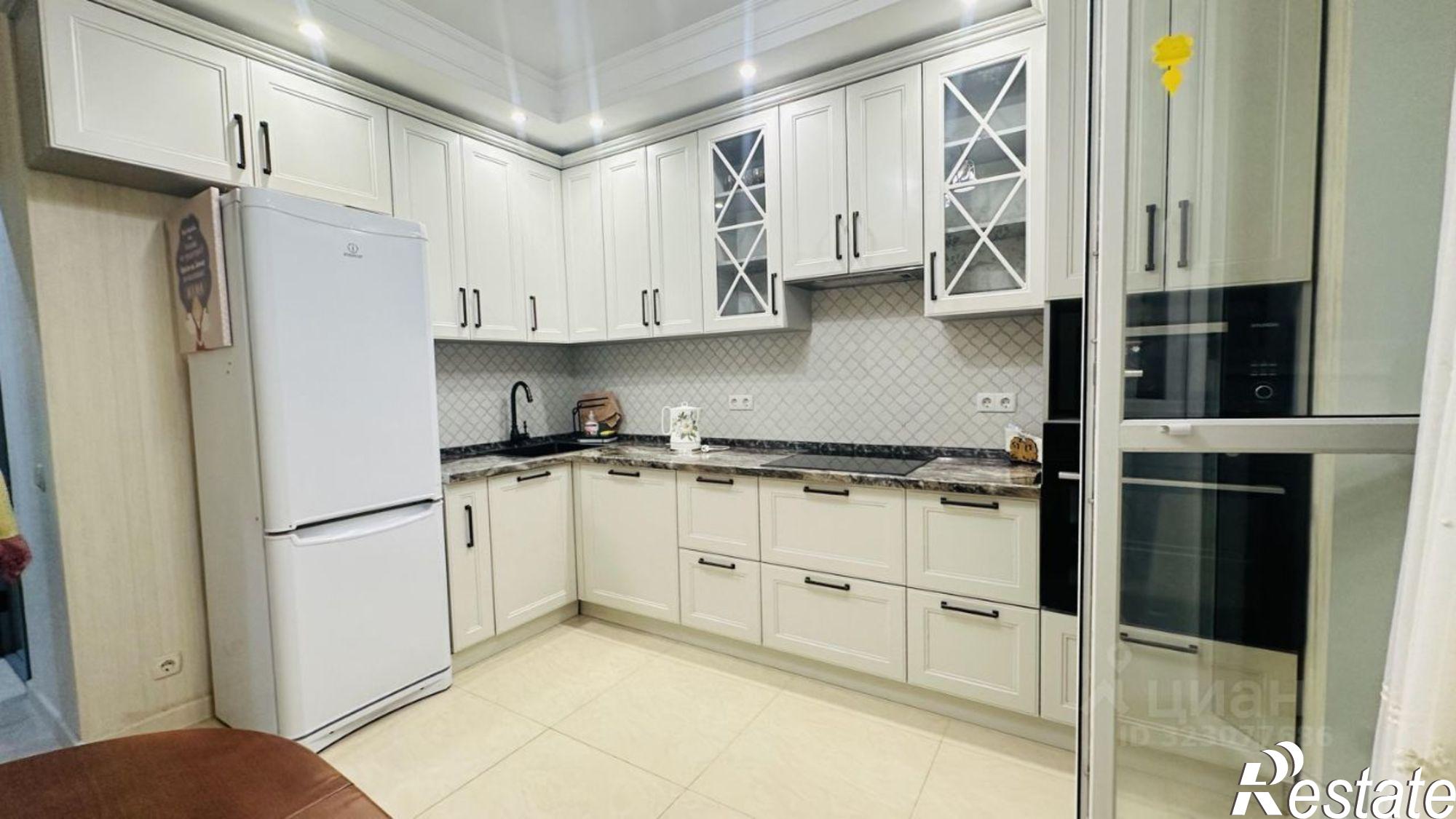 Сдать квартиру за 35 000 рублей на ул 1-я Ковровая, 67/1