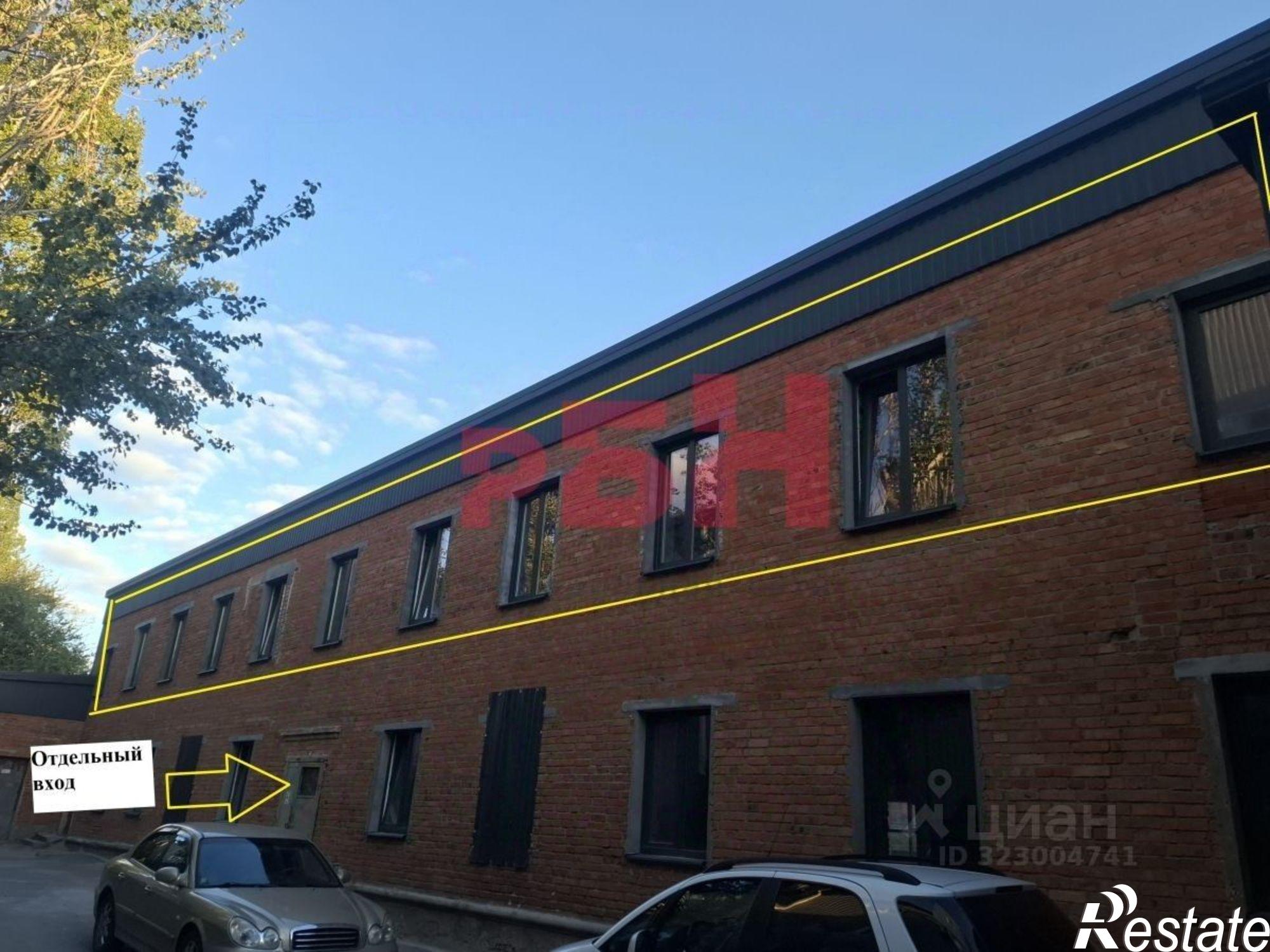 Сдать офис, помещение под офис за 150 000 рублей на проспект Ленина, 115 к2