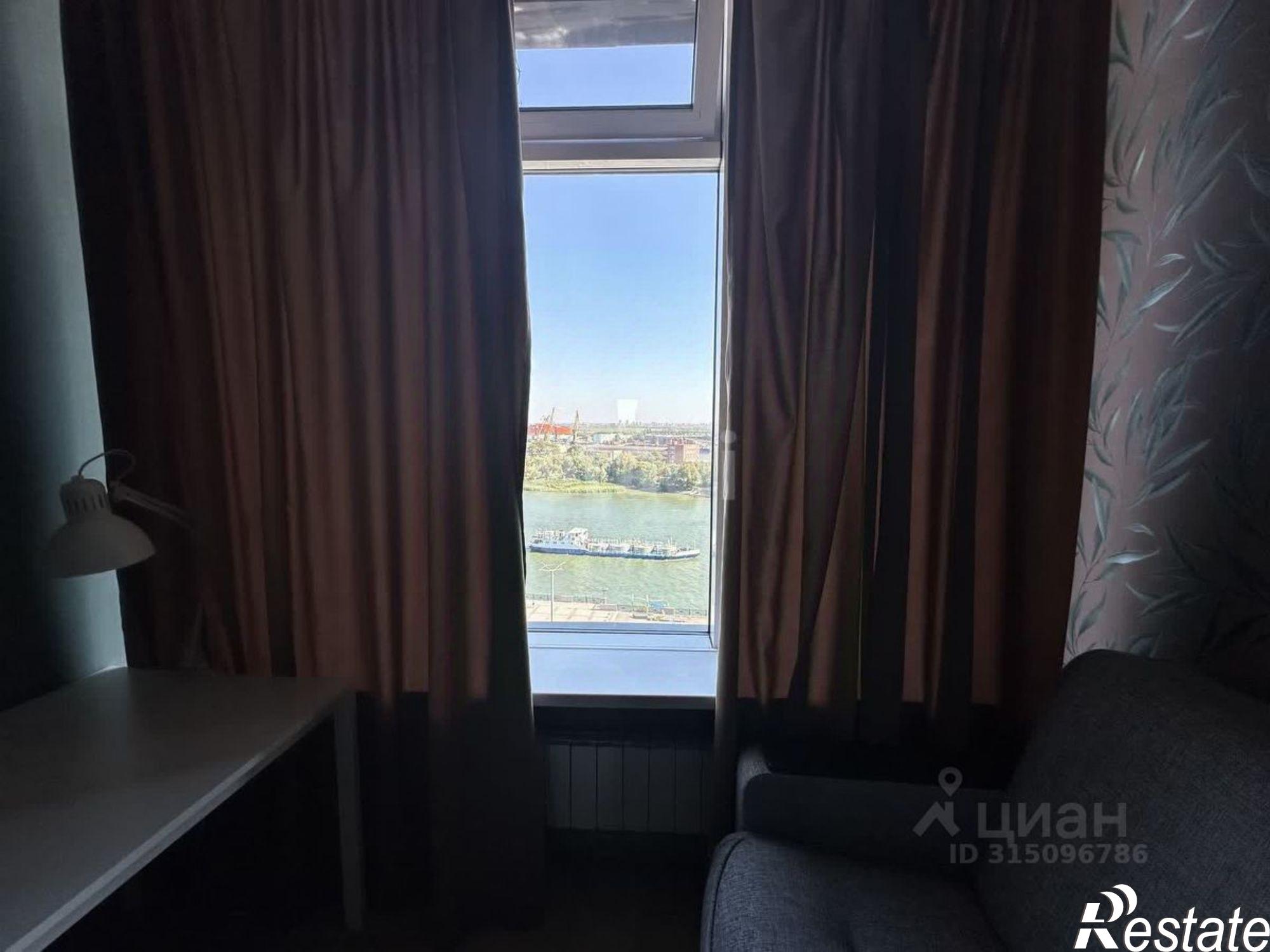 Сдать квартиру за 90 000 рублей на Буденновский пр-кт, 2а/23б