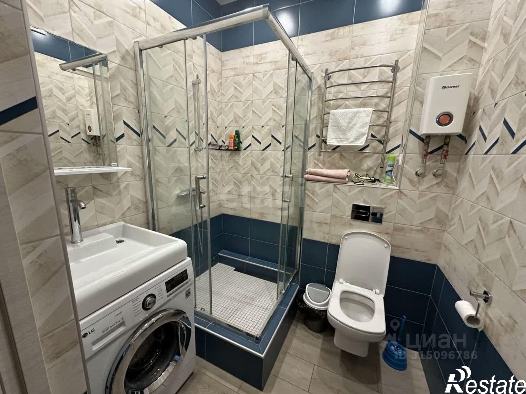 Сдать квартиру за 90 000 рублей на Буденновский пр-кт, 2а/23б