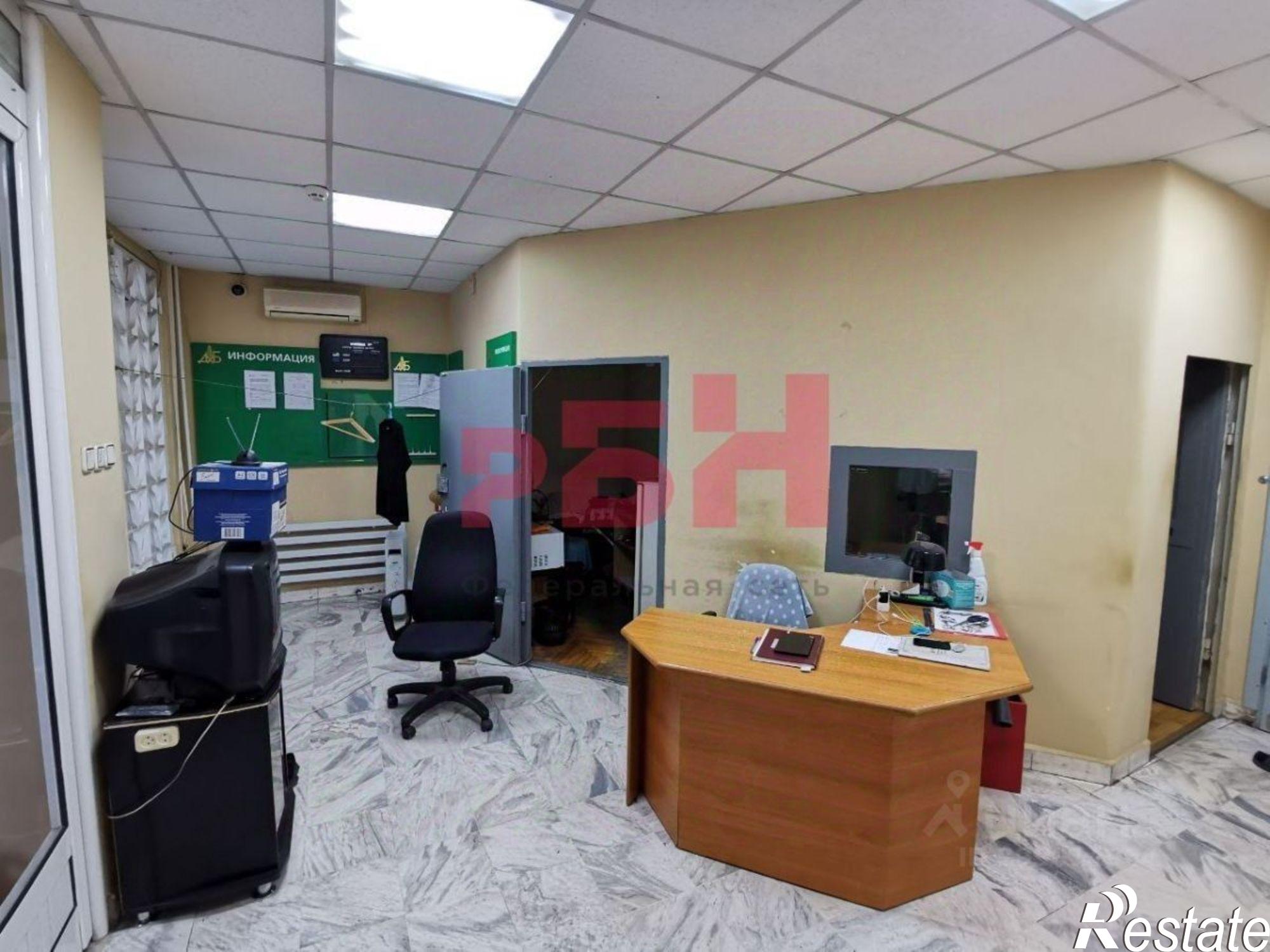 Сдать офис, помещение под офис за 102 000 рублей на улица Шаумяна, 36А