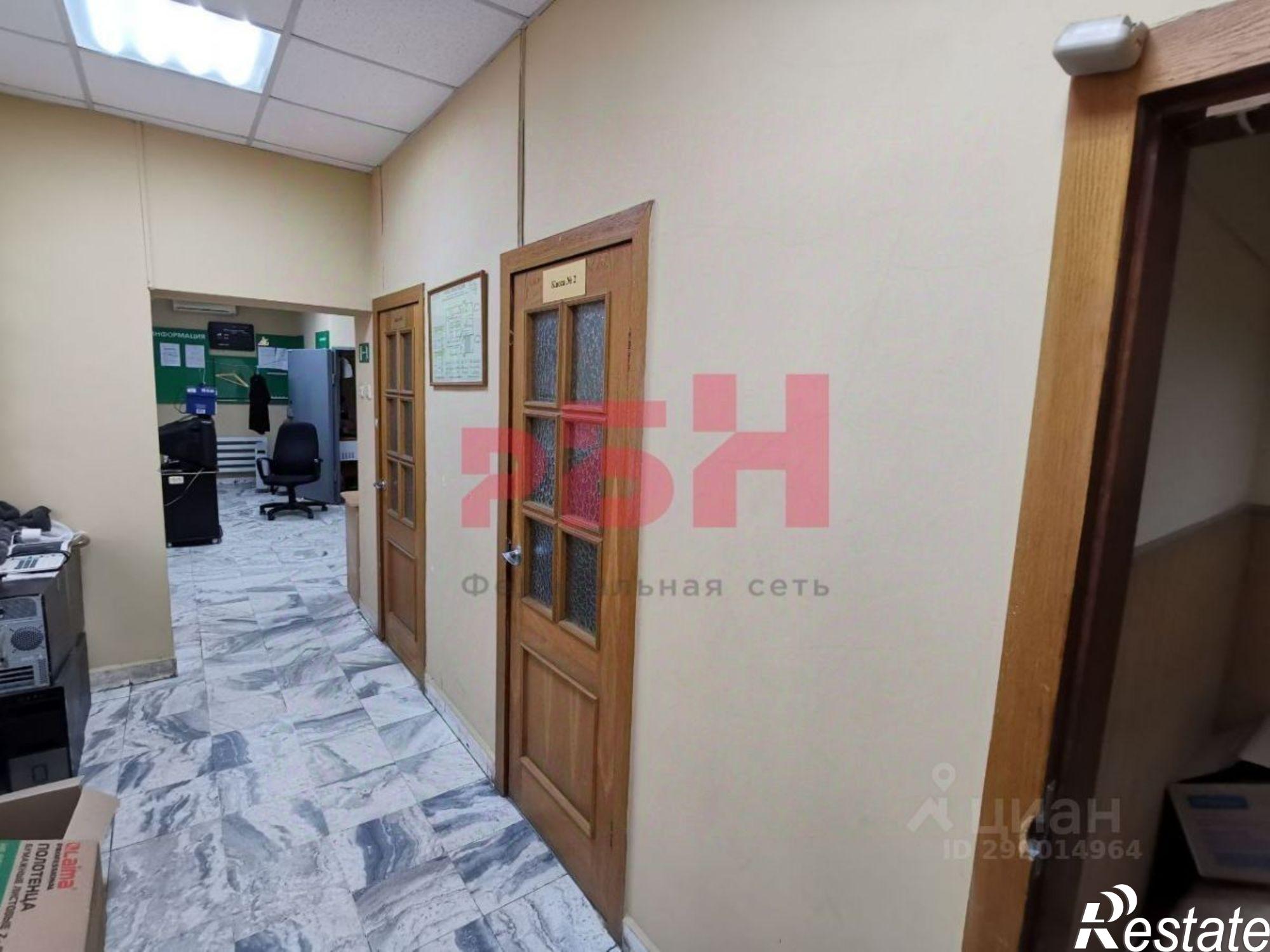 Сдать офис, помещение под офис за 102 000 рублей на улица Шаумяна, 36А