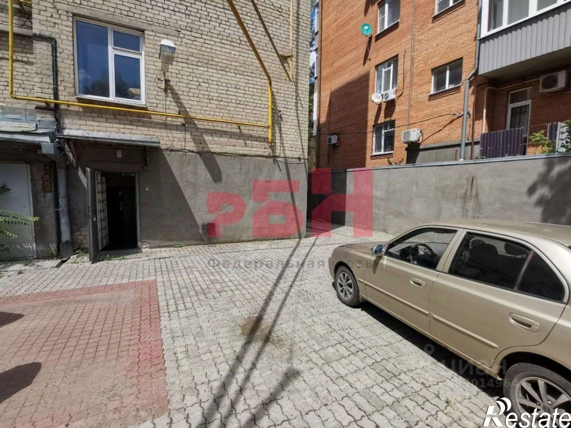 Сдать офис, помещение под офис за 102 000 рублей на улица Шаумяна, 36А