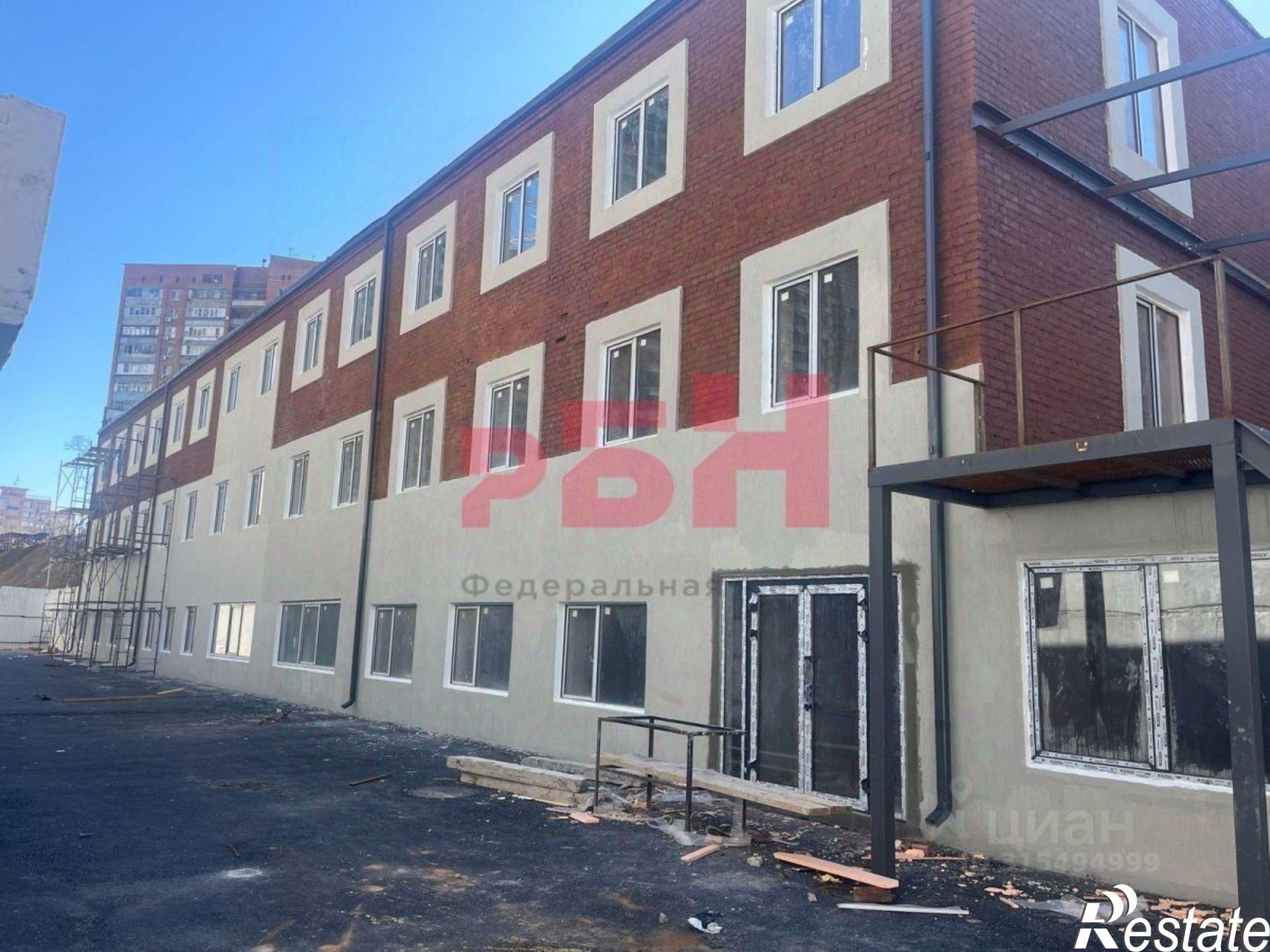 Сдать ОСЗ, отдельно стоящее здание за 60 000 рублей на улица Нансена, 105 к1