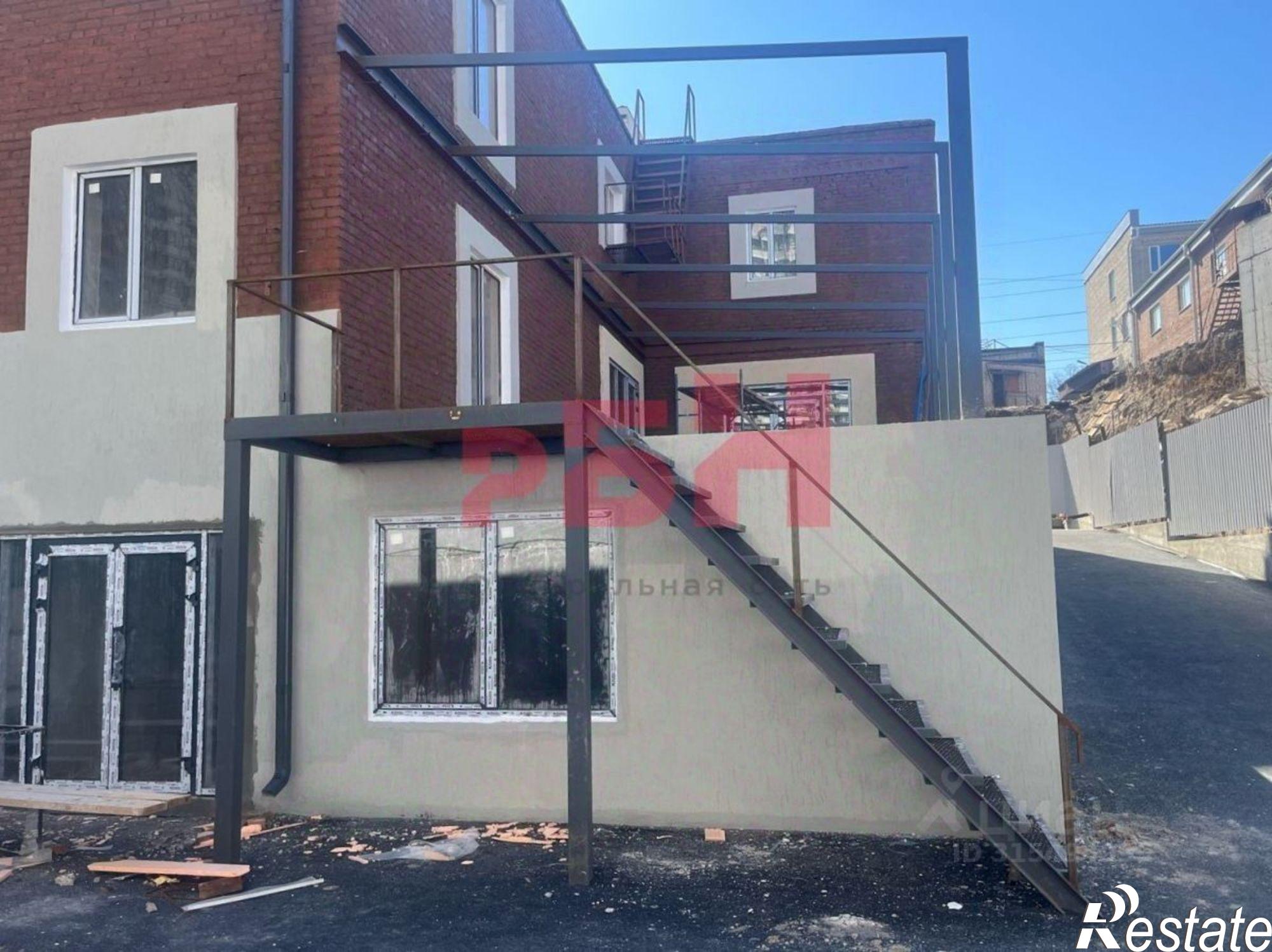 Сдать ОСЗ, отдельно стоящее здание за 60 000 рублей на улица Нансена, 105 к1