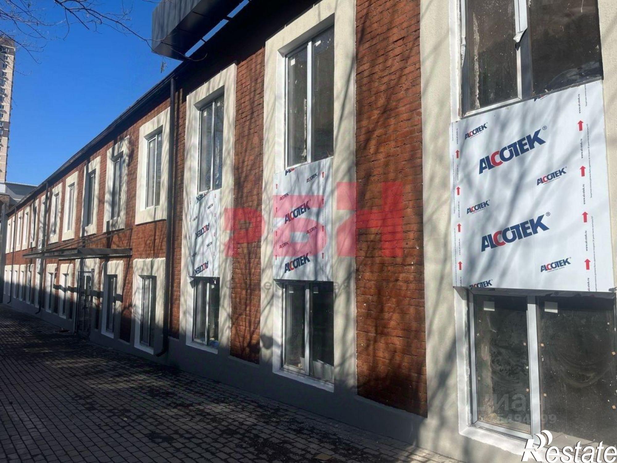 Сдать ОСЗ, отдельно стоящее здание за 60 000 рублей на улица Нансена, 105 к1