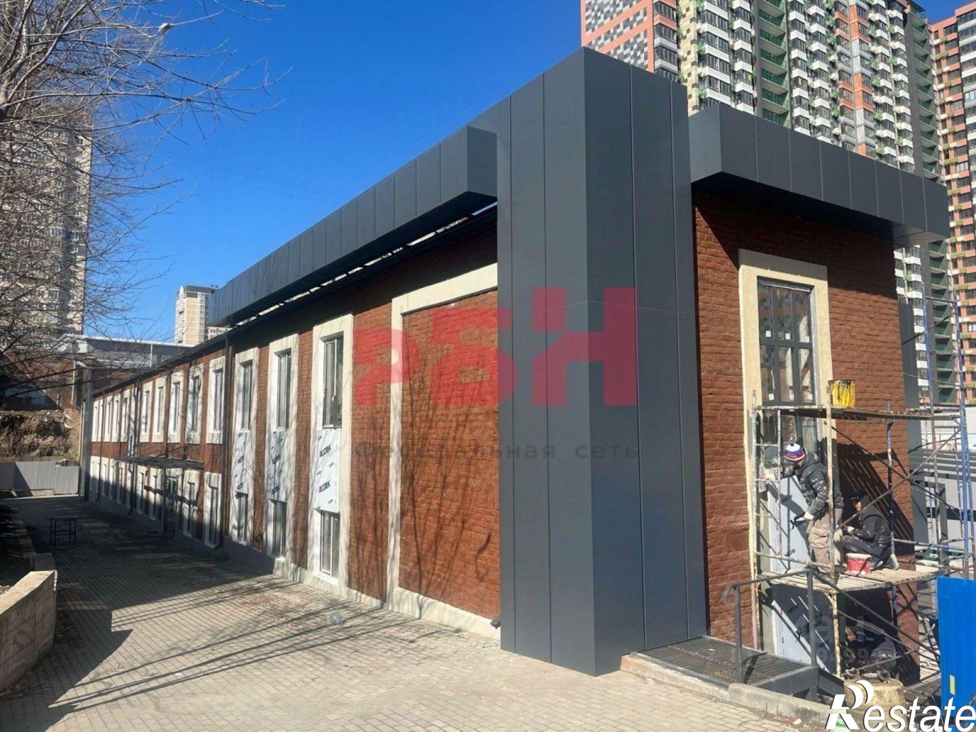 Сдать ОСЗ, отдельно стоящее здание за 60 000 рублей на улица Нансена, 105 к1
