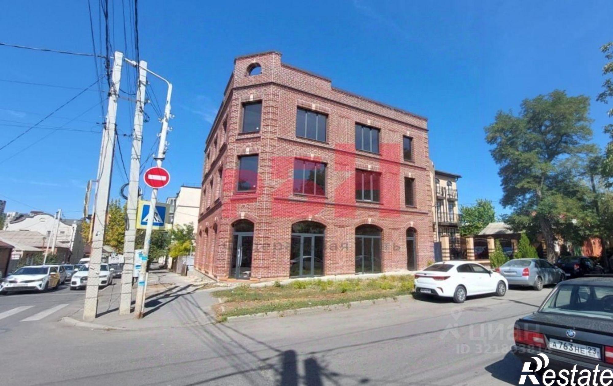 Сдать ОСЗ, отдельно стоящее здание за 45 833 рублей на Халтуринский пер, 186