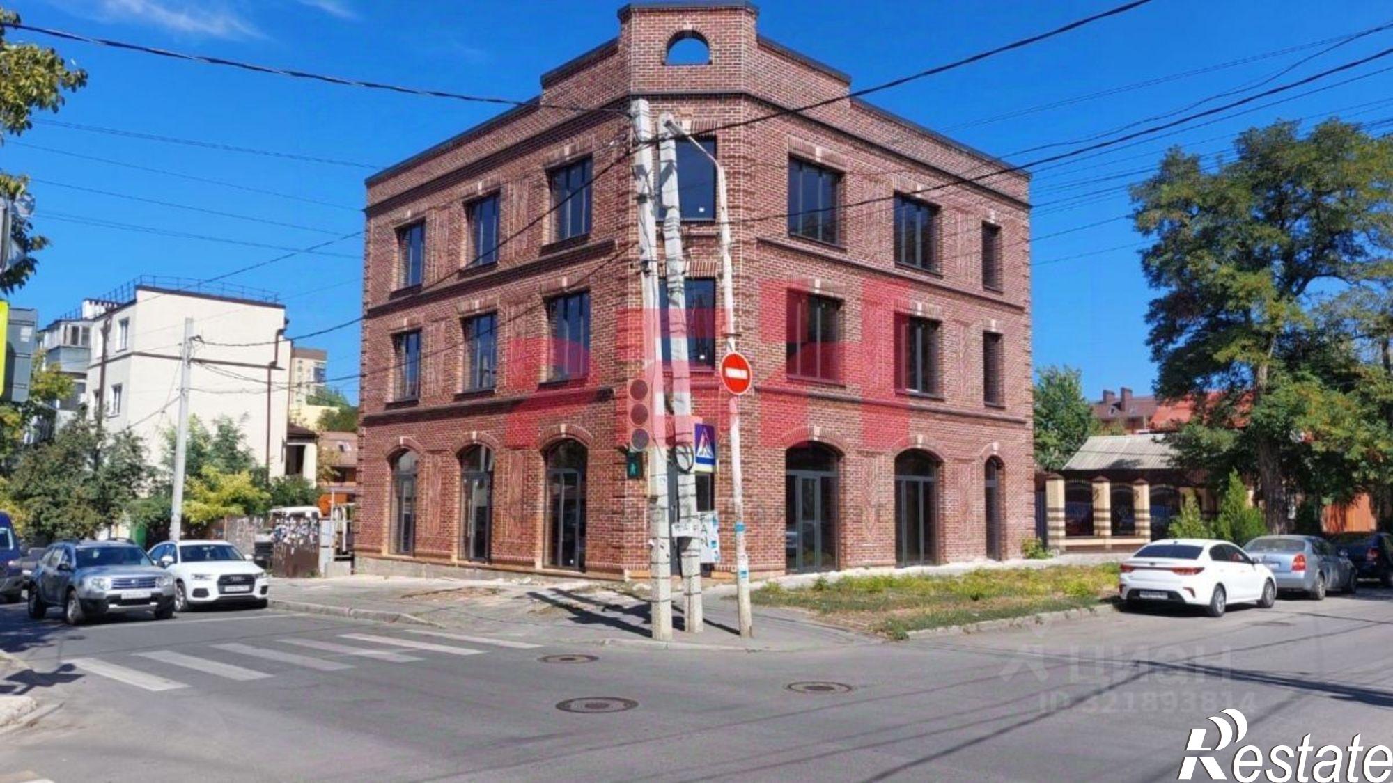 Сдать ОСЗ, отдельно стоящее здание за 45 833 рублей на Халтуринский пер, 186