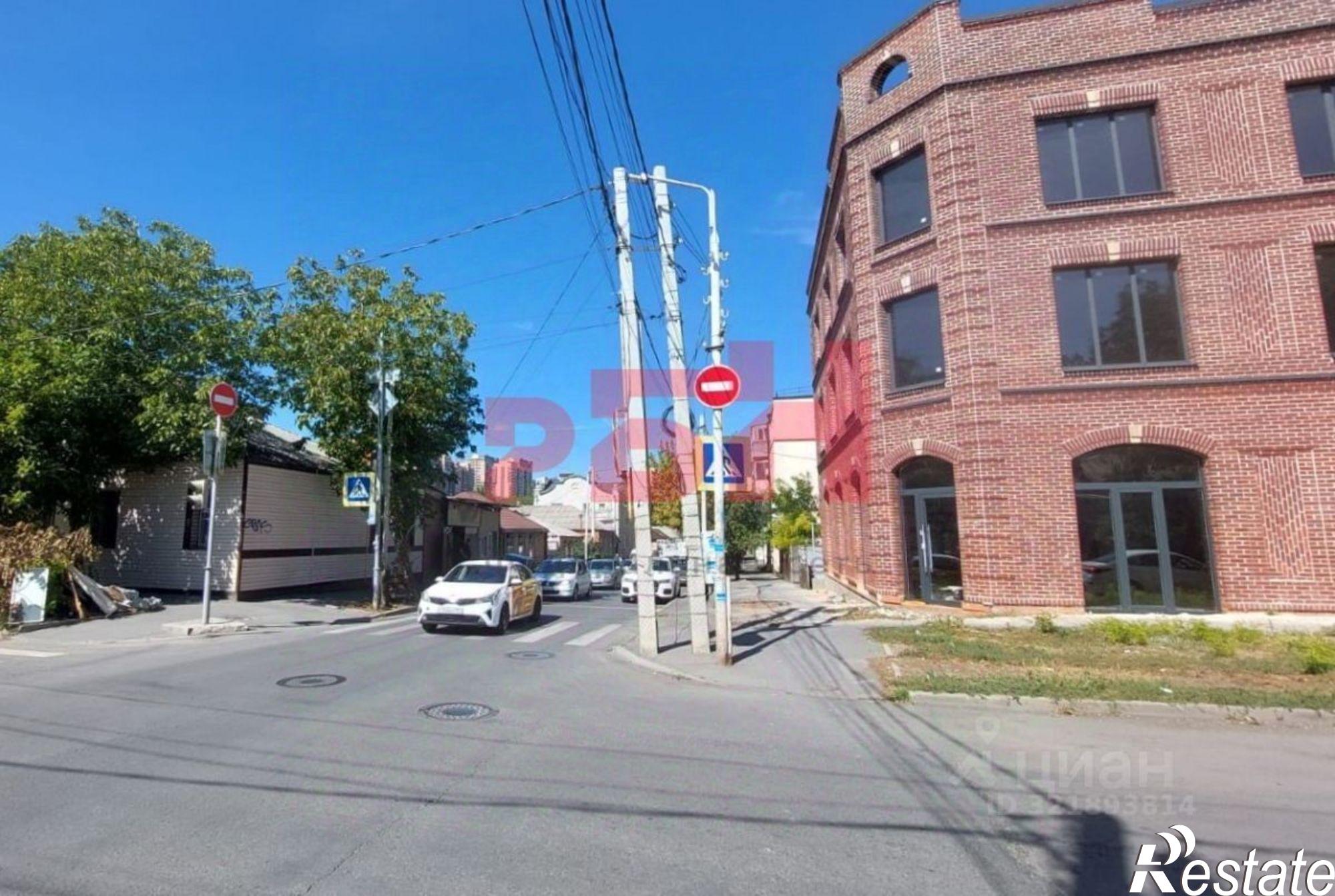 Сдать ОСЗ, отдельно стоящее здание за 45 833 рублей на Халтуринский пер, 186