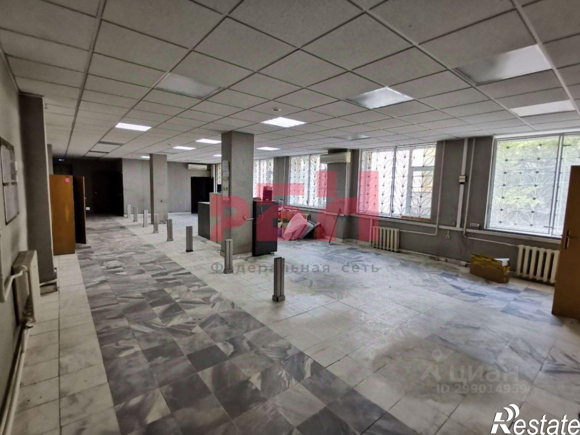 Сдать офис, помещение под офис за 152 000 рублей на ул Шаумяна, 36а