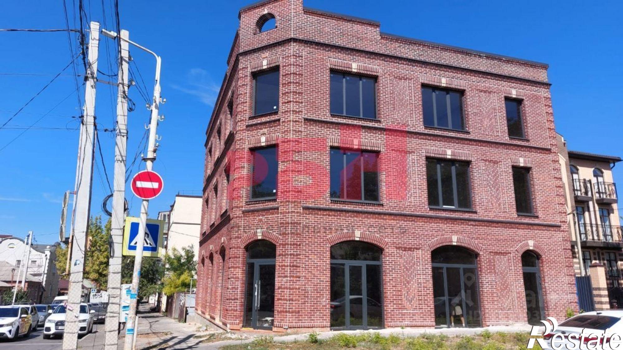 Сдать ОСЗ, отдельно стоящее здание за 45 833 рублей на Халтуринский пер, 186