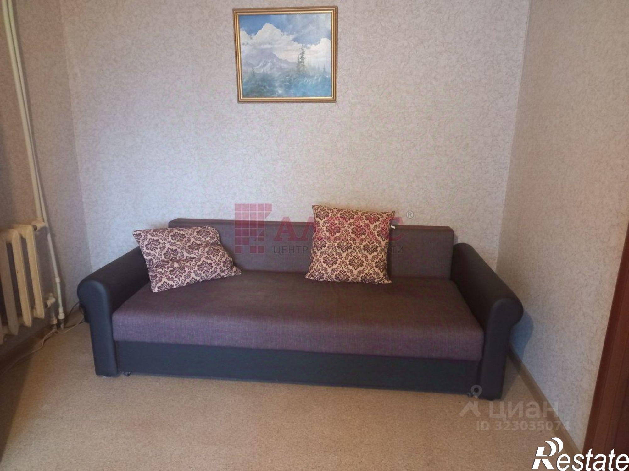 Сдать квартиру за 17 000 рублей на ул Беляева, 26/2